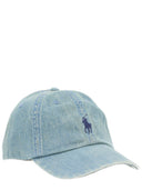 Polo Ralph Lauren Baseball Hat With Logo