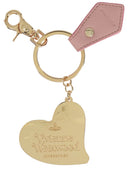 Vivienne Westwood Keychain "Orb Heart"