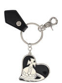 Vivienne Westwood Schlüsselanhänger „Orb Heart“