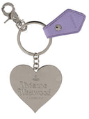 Vivienne Westwood „Mirror Heart“ Schlüsselanhänger
