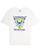 Casablanca T Shirt With Print