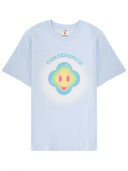Casablanca T Shirt With Print