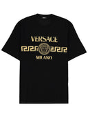 Versace-T-Shirt mit Logo