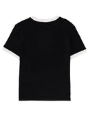 Versace-T-Shirt mit Logo