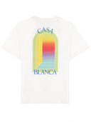 Casablanca T Shirt With Print
