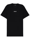 Versace-T-Shirt mit Logo