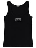 Versace Tanktop mit Logo