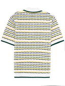 Casablanca Knitted Polo.