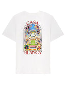 Casablanca T Shirt With Print