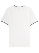 Boss-T-Shirt mit Logo