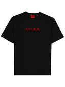 Hugo T-Shirt mit Logo