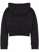 Marine Serre "Monogram" Sweatshirt