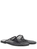 Alysi Mule-Schuh mit Strasssteinen
