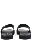 Dolce & Gabbana Espadrille mit Logo