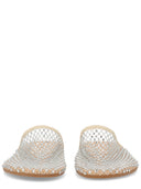 Alysi Mule-Schuh mit Strasssteinen