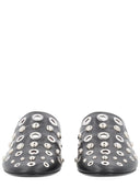 Premiata Leather Slipper With Studs