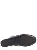 Premiata Leather Slipper With Studs