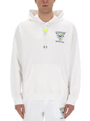 Casablanca "Tennis Club Icon" Sweatshirt