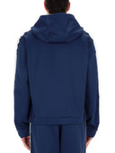 Casablanca Zipper Hoodie