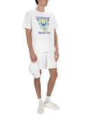 Casablanca T Shirt With Print