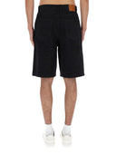 Casablanca "Laser Monogram" Shorts