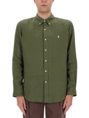 Polo Ralph Lauren Hemd mit Logo
