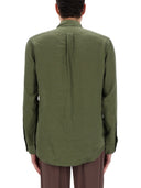 Polo Ralph Lauren Hemd mit Logo