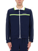 Casablanca Zip Sweatshirt.