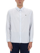 Lacoste Shirt With Logo