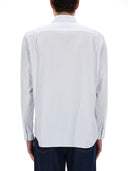 Lacoste Shirt With Logo