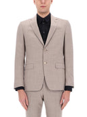 Zweiteiliges Wollkleid von Zegna