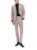 Zweiteiliges Wollkleid von Zegna