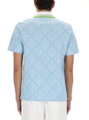 Casablanca Cotton Polo Shirt