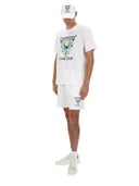 Casablanca Shorts With Logo