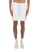 Casablanca Shorts With Logo