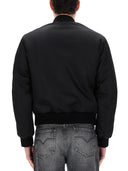 Wende-Bomberjacke von Versace