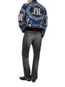 Wende-Bomberjacke von Versace