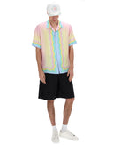 Casablanca "Flaming Tennis Ball" Shirt