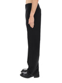 Maßgeschneiderte Hose aus Gucci-Wollmischung