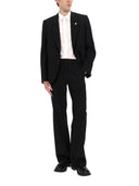 Einreihige Jacke von Gucci mit „GG“-Webart