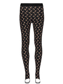 Marine Serre "Moon" Leggings