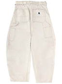Sacai X Carhartt Wip "Duck Sacai X Carhartt Wip" Pants.