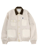 Sacai X Carhartt Wip "Duck Sacai X Carhartt Wip" Jacket
