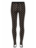 Marine Serre "Moon" Leggings