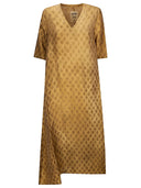 Uma Wang Midi Dress "Apostle"
