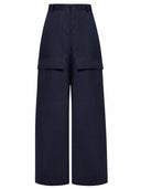 Stella Mc Cartney Baumwoll-Cargohose
