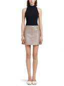 Courreges Minirock „Reedition“