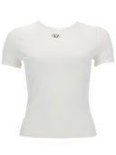 Diesel T Shirt "T Uncutieslong Od"
