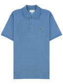 Lacoste Polo mit Logo