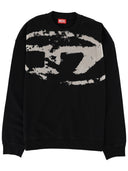 Diesel S Boxt N5" Sweatshirt